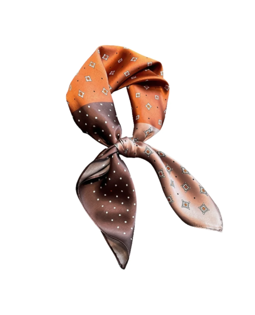 Carter Bronze Trio Scarf