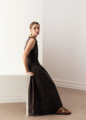 POL Trellis Tank Dress