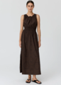 POL Trellis Tank Dress