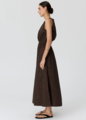 POL Trellis Tank Dress
