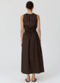 POL Trellis Tank Dress
