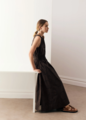 POL Trellis Tank Dress