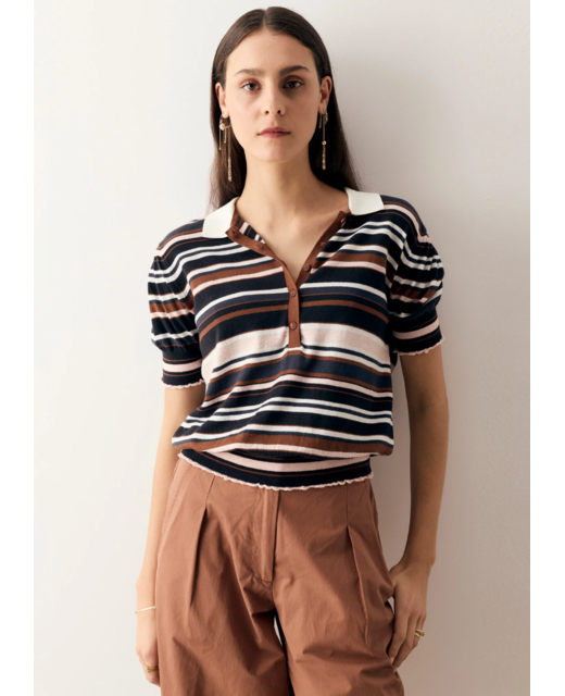 POL Dahlia Knit Polo