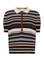 POL Dahlia Knit Polo