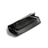 Fox & Leo Slimline Glasses Case - Black