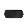 Fox & Leo Slimline Glasses Case - Black