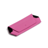 Fox & Leo Slimline Glasses Case - Hot Pink