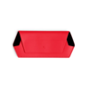 Fox & Leo Slimline Glasses Case - Poppy