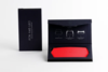 Fox & Leo Slimline Glasses Case - Poppy
