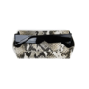 Fox & Leo Slimline Glasses Case - Snake