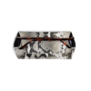Fox & Leo Slimline Glasses Case - Snake