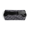 Fox & Leo Slimline Glasses Case - Vegan Print Navy