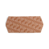 Fox & Leo Slimline Glasses Case - Vegan Print Tan