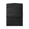 Fox & Leo The Traveller 2.0 - Black
