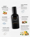Surmanti Hand & Body Creme120ml - Lily Orange & Green Fig