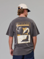Just Another Fisherman Salty Anglers Sea Tee