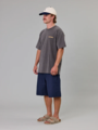Just Another Fisherman Salty Anglers Sea Tee
