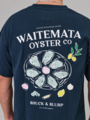 Just Another Fisherman Oyster Co Sea Tee