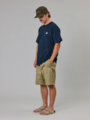 Just Another Fisherman Oyster Co Sea Tee