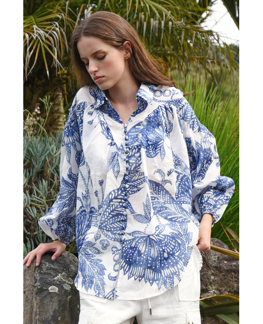 Coop Belle Of The Billow Blouse