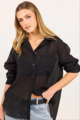 Stories Be Told Reflex Semi Sheer Shirt