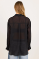 Stories Be Told Reflex Semi Sheer Shirt