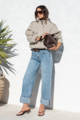 Among The Brave Emerge Turn Up Jeans