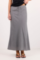 Among The Brave Summit Bias Maxi Skirt