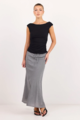 Among The Brave Summit Bias Maxi Skirt