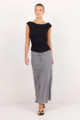 Among The Brave Summit Bias Maxi Skirt