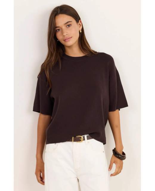 Stories Be Told Intrepid Knit Tee