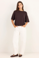 Stories Be Told Intrepid Knit Tee