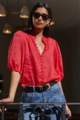 Ivy & Jack Continuance SS Top