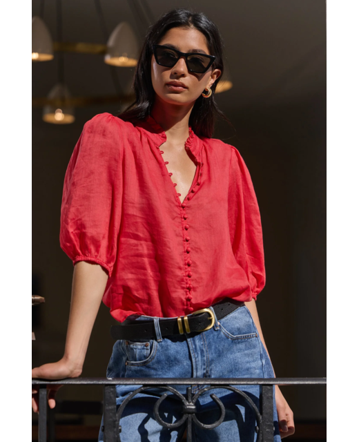 Ivy & Jack Continuance SS Top