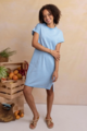 Elm Yarra Stripe Dress
