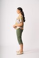 Preen Ruffles Scoop Hem Top
