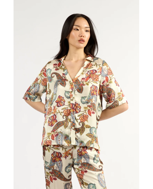 Tuesday Rowan Top