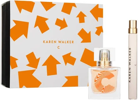 Karen Walker C 50ml EDP Set + 11ml Purse Spray