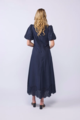 Drama the Label Halo Dress