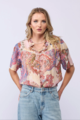 Drama the Label Dahlia Top