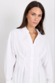 Stories Be Told Timekeeper Corset Shirt