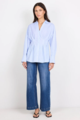 Stories Be Told Timekeeper Corset Shirt