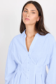 Stories Be Told Timekeeper Corset Shirt