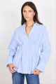 Stories Be Told Timekeeper Corset Shirt