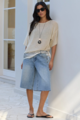 Stories Be Told Maverick Bermuda Shorts