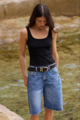 Among the Brave Academy Deep Barrel Shorts