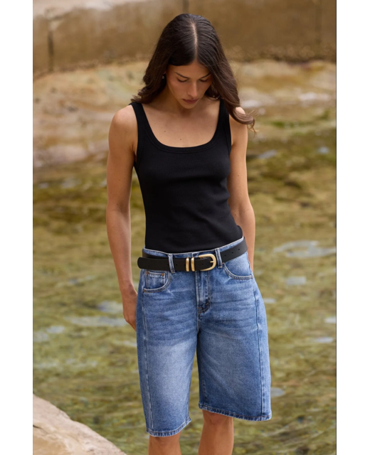 Among the Brave Academy Deep Barrel Shorts