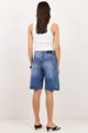 Among the Brave Academy Deep Barrel Shorts
