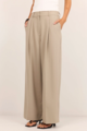 Among the Brave Conquered Wide Leg Pants