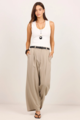Among the Brave Conquered Wide Leg Pants